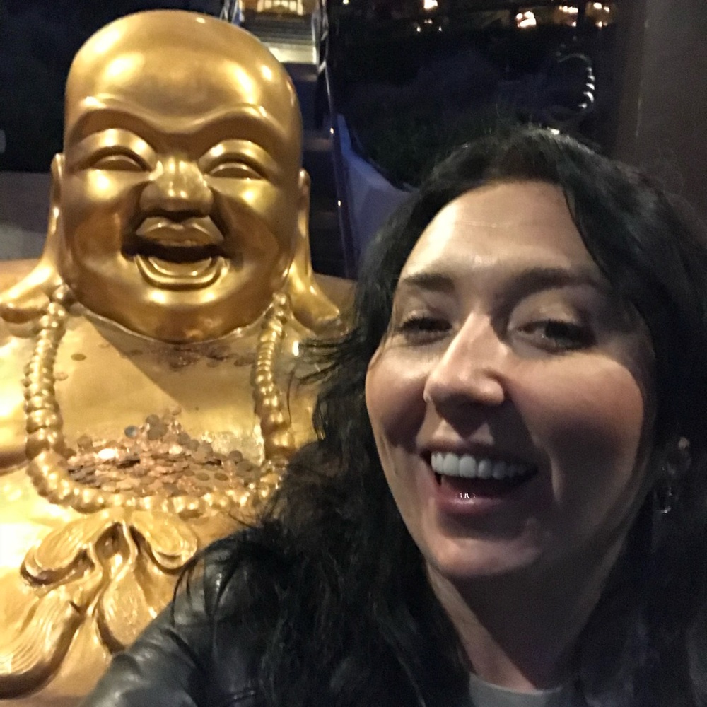 Meet your Posher, Christina